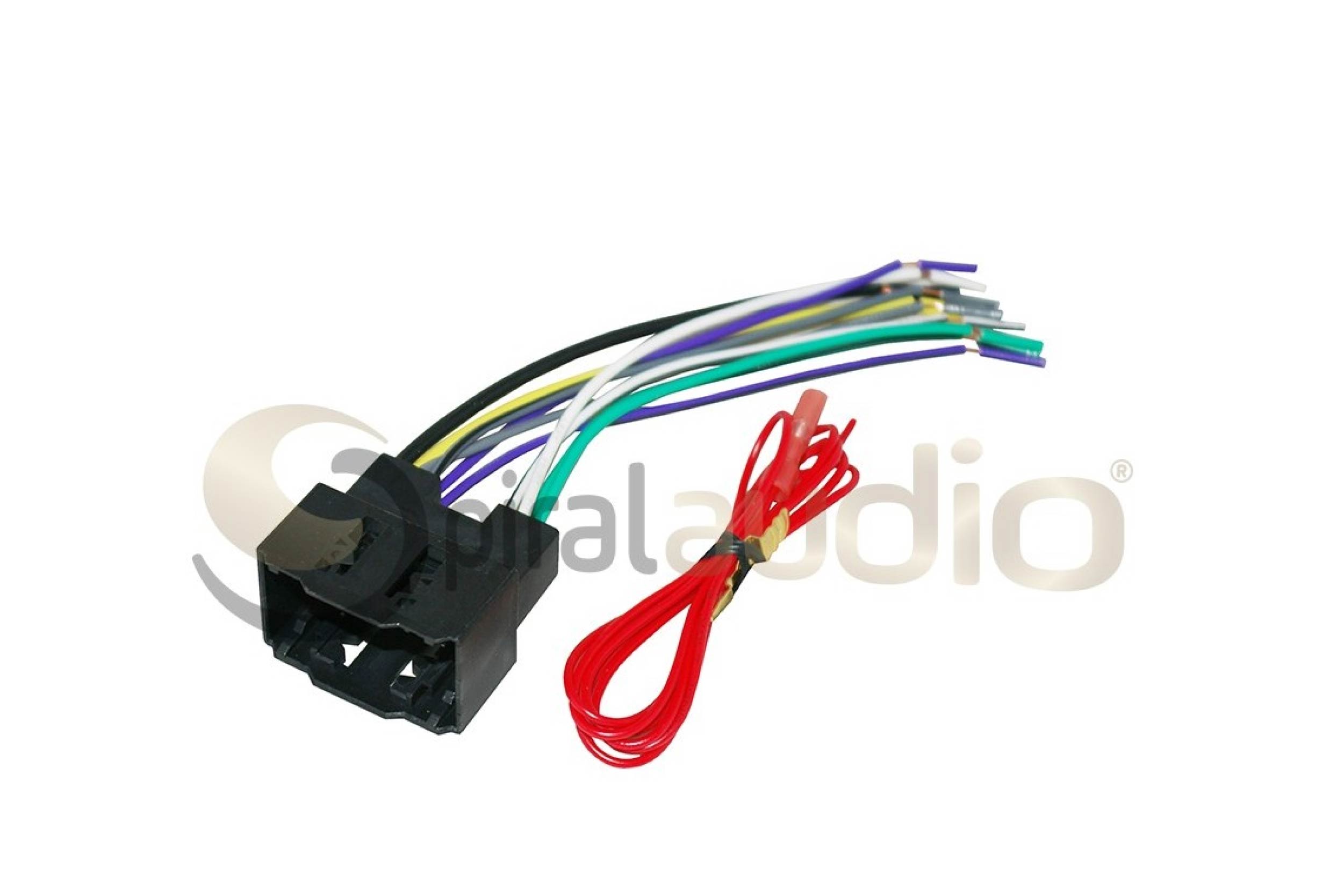  WH-0073 / MERCEDES BENZ Sprinter (2019-2024) Wire Harness